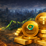 Wintermute lança negociação institucional de ouro tokenizado e projeta mercado de US$ 15 bi em 2026