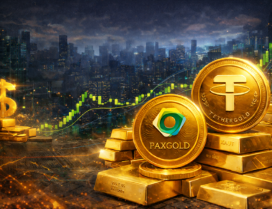 Wintermute lança negociação institucional de ouro tokenizado e projeta mercado de US$ 15 bi em 2026