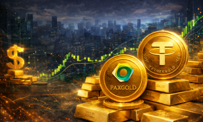 Wintermute lança negociação institucional de ouro tokenizado e projeta mercado de US$ 15 bi em 2026