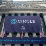 Ações da Circle caem 20% em um único dia, mas analistas estão confiantes no longo prazo