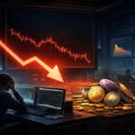 Mercado Queda Criptomoedas