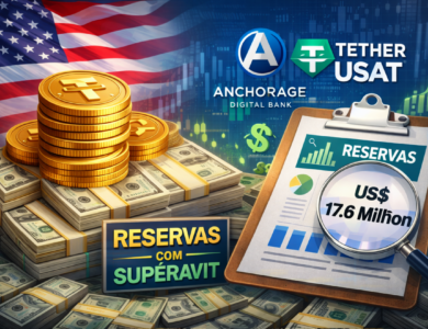 Anchorage e Tether publicam primeiro relatório de reservas da stablecoin USAT
