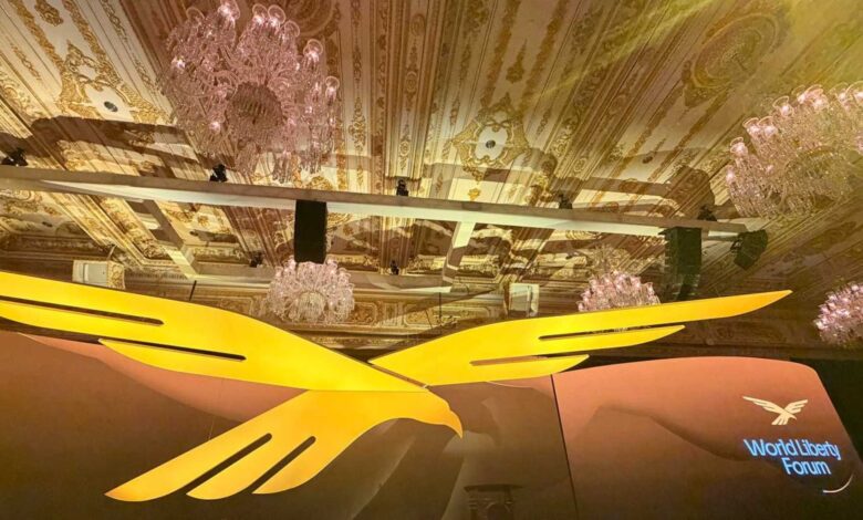 Apex Group firma parceria com plataforma DeFi de Donald Trump, a WLFI, para testar stablecoins