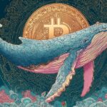 Baleias estão comprando Bitcoin, mas dados de inflação dos EUA podem pressionar o mercado, diz Bitfinex