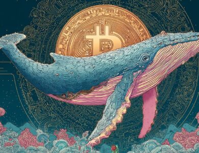 Baleias estão comprando Bitcoin, mas dados de inflação dos EUA podem pressionar o mercado, diz Bitfinex