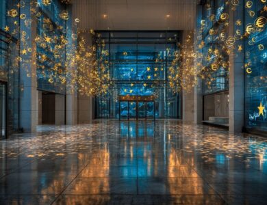 Banco Central Europeu entra em pânico com stablecoins de dólar