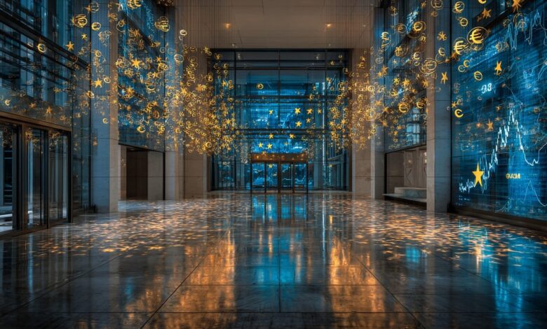 Banco Central Europeu entra em pânico com stablecoins de dólar