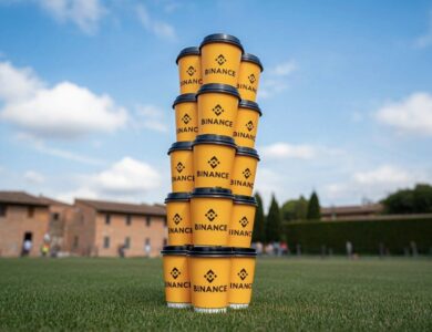 Binance passa a oferecer mercado de previsão na Binance Wallet