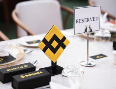 Binance lança contratos perpétuos de ações da Meta, Nvidia e Google