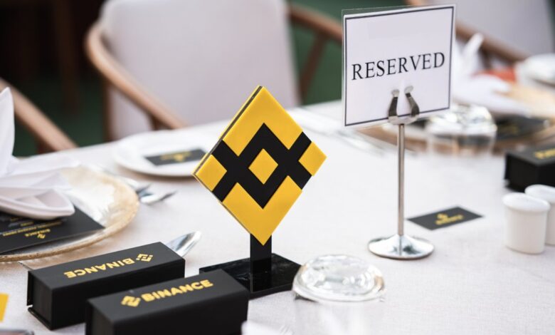 Binance lança contratos perpétuos de ações da Meta, Nvidia e Google