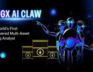 BingX apresenta o BingX AI Claw, primeiro analista de trading multiativos com IA do mundo