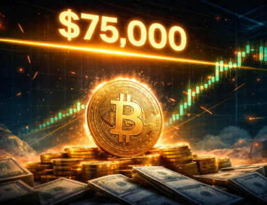Bitcoin 75K