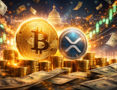 Bitcoin e XRP