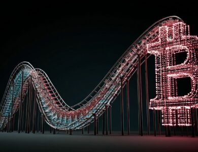 Bitcoin pode cair para US$ 54 mil antes de subir com força, diz criador do Stock-to-Flow