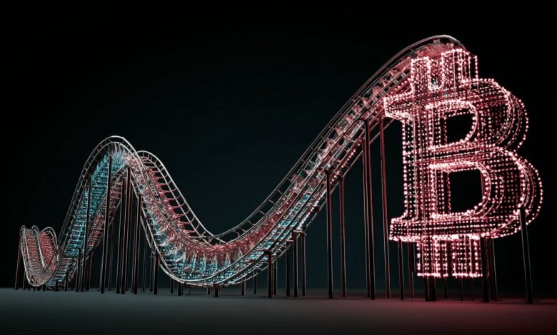 Bitcoin pode cair para US$ 54 mil antes de subir com força, diz criador do Stock-to-Flow