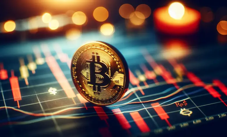 BTC trava em US$67 mil, mercado testa suporte e aumenta incerteza sobre fundo