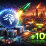 Bittensor lidera alta de altcoins de IA em meio a short squeeze e tensão geopolítica