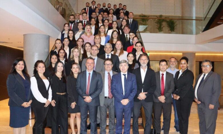 Autoridades do Brasil e Argentina vão ao Paraguai discutir sobre criptomoedas no financiamento ao terrorismo