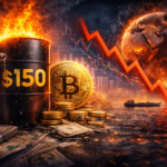 Petroleo Queda Mercado Bitcoin