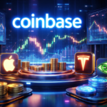 Coinbase lança futuros perpétuos de ações e avança como 'everything exchange'