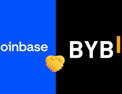 Coinbase negocia parceria e investimento na corretora Bybit, diz rumor