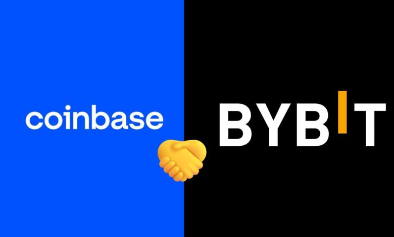 Coinbase negocia parceria e investimento na corretora Bybit, diz rumor