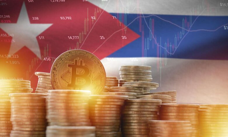 Banco Central de Cuba autoriza dez empresas de criptomoedas a operar no país após cinco anos