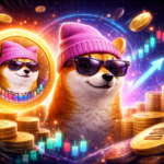 Dogwifhat (WIF) sobe 10% e testa região de rompimento acima de US$ 2