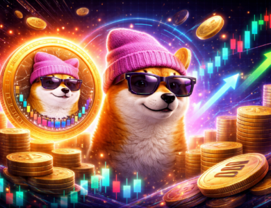 Dogwifhat (WIF) sobe 10% e testa região de rompimento acima de US$ 2