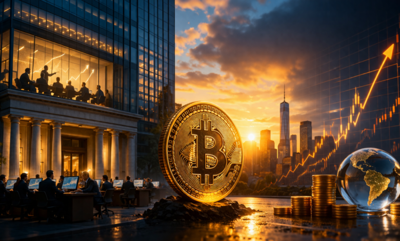 ETF Bitcoin