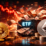ETFs de Bitcoin e Ethereum