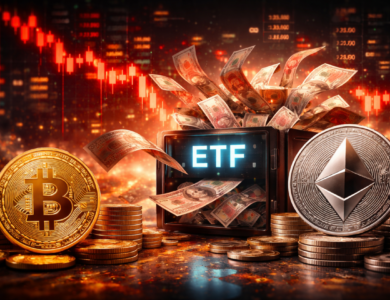 ETFs de Bitcoin e Ethereum