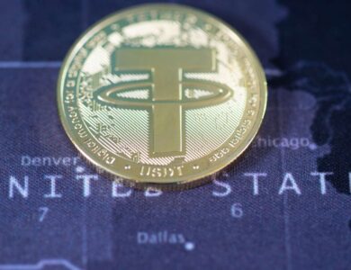 EUA confiscam 327 mil dólares em USDT após golpe de romance em aplicativo