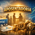 Nova regra nos EUA pode liberar US$ 8 trilhões de aposentadorias para o cripto