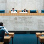 "Empresa lucra com escaneamento e pessoas não foram informadas", diz Janaina Paschoal na CPI da Íris