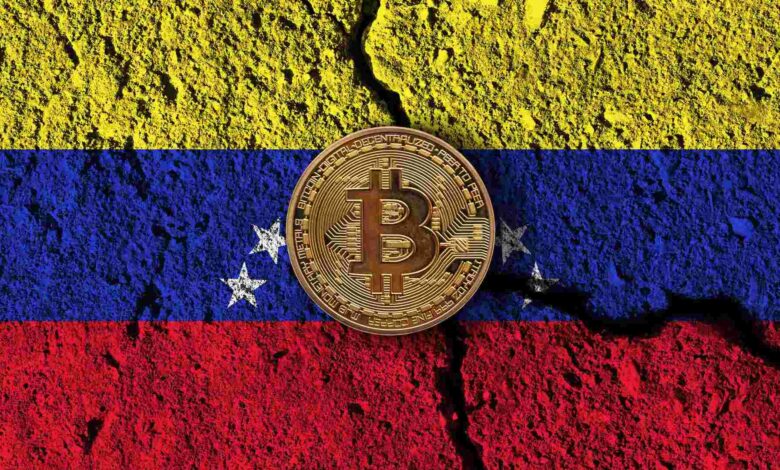 Empresas da Venezuela recorrem às criptomoedas com falta de Dólar no país