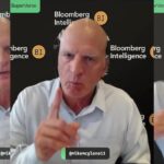 “Não vejo por que ela deveria parar”, diz estrategista da Bloomberg sobre queda do Bitcoin e outras criptomoedas