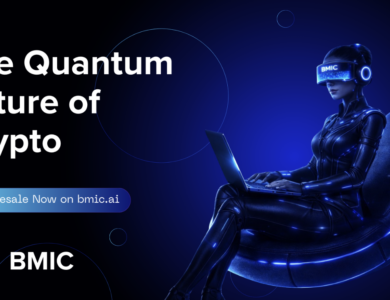 O Ethereum está pronto para a segurança pós-quântica? $BMIC lança pré-venda cripto focada em segurança