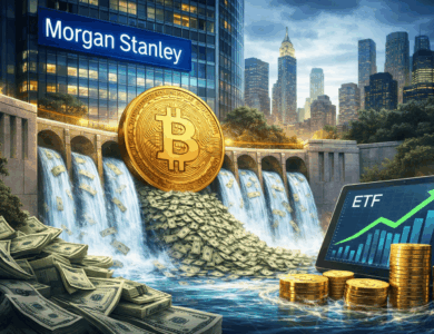 Morgan Stanley Bitcoin