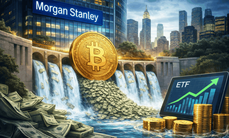 Morgan Stanley Bitcoin