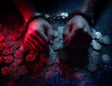 Executivo é condenado a dois anos de prisão após desviar US$ 35 milhões para investir em criptomoedas e perder tudo