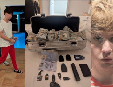 FBI prende suspeito de roubar US$ 46 milhões em criptomoedas do governo americano