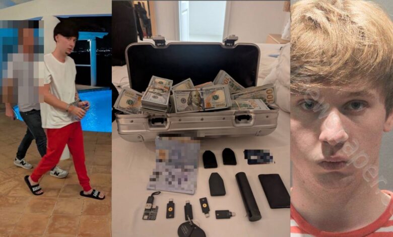 FBI prende suspeito de roubar US$ 46 milhões em criptomoedas do governo americano