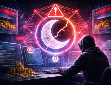 DeFi: Ataque de governança no Moonwell ameaça US$ 1 milhão em fundos