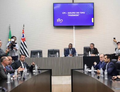 Guto Zacarias do MBL vai presidir CPI das Pirâmides Financeiras de Criptomoedas em São Paulo e promete investigar até o Banco Master