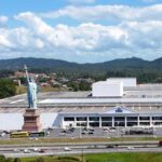 Fachada de loja da Havan golpes Havan se manifesta após operação contra grupo que aplicava golpes com nome da empresa