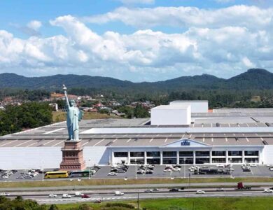 Fachada de loja da Havan golpes Havan se manifesta após operação contra grupo que aplicava golpes com nome da empresa