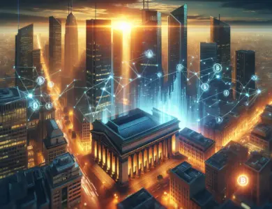 ICE, dona da NYSE, investe mais US$ 600 milhões na Polymarket