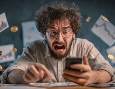 Investidor desastrado perde US$ 50 milhões tentando comprar criptomoeda em plataforma DeFi