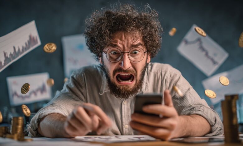 Investidor desastrado perde US$ 50 milhões tentando comprar criptomoeda em plataforma DeFi